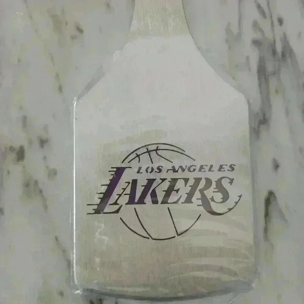 NBA LOS ANGELES LAKERS SPATULA AND BOTTLE OPENER